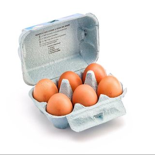 Uova Fresche L 6 Pezzi