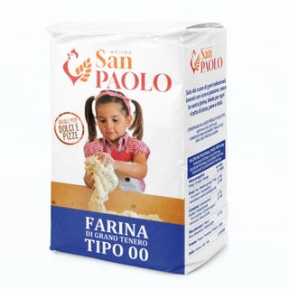 Farina 00 Molino San Paolo 1 kg
