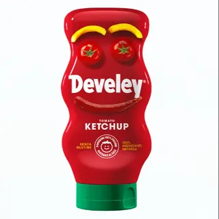 Ketchup Develey 410 ml