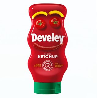 Ketchup Develey 410 ml