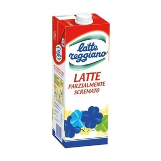Latte Parzialmente Scremato 1 lt