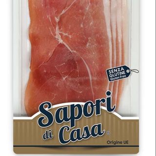 Prosciutto Crudo Affettato 50 gr