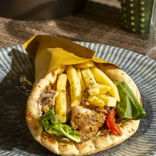 Gyros di pollo