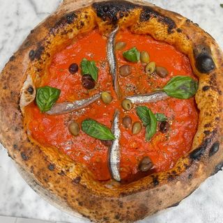 Marinara contemporanea