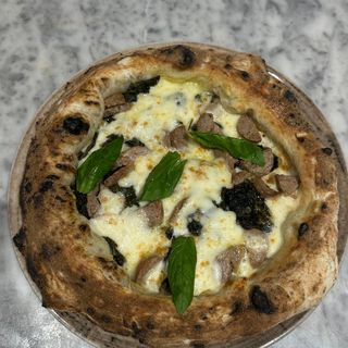 Salsiccia e friarielli