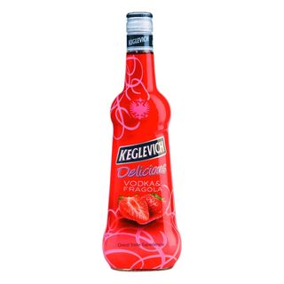 Vodka Fragola
