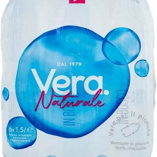 Acqua Minerale Vera