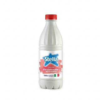 Latte Stella Rosso
