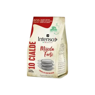 Intenso 10 Cialde caffè