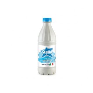Latte intero Stella Blu