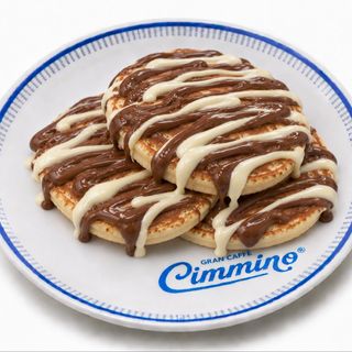 Pancakes Cimmino - Kinder