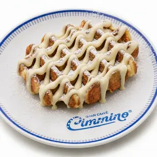 Waffle Cimmino - Cioccolato Bianco
