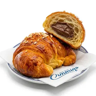 Cornetto alla Nutella