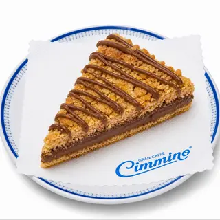 Fetta di Sbriciolata alla Nutella
