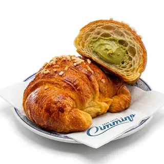 Cornetto crema di Pistacchio