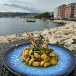 Gnocchi Gamberoni & Zucchine