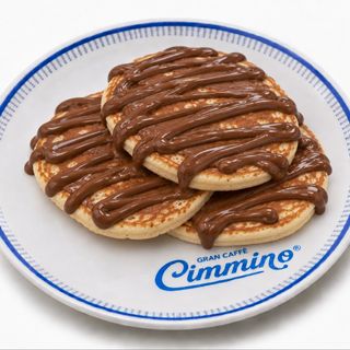 Pancakes Cimmino - Nutella