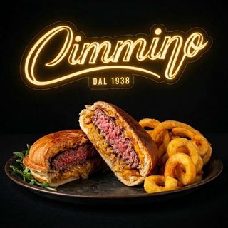 UFO Burger Cimmino