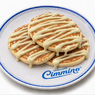 Pancakes Cimmino - Cioccolato Bianco