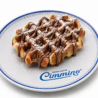 Waffle Cimmino - Nutella