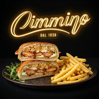 UFO Chicken Cimmino