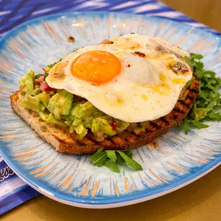 Avocado Toast