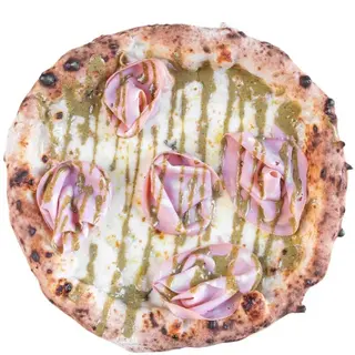 Mortadella e Pistacchio