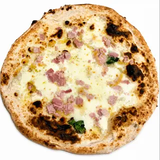 Cotto e parmigiano