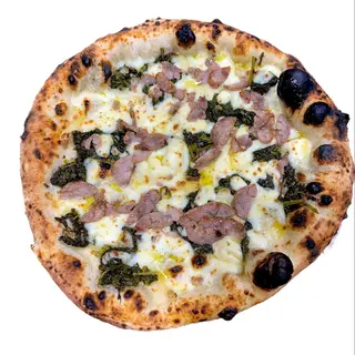 Salsiccia e Friarielli