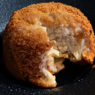 Frittatina  caro e pepe