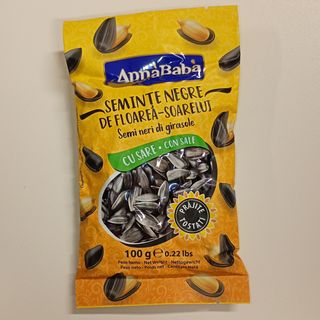 Semi Neri Salati Apnà Babà 100g