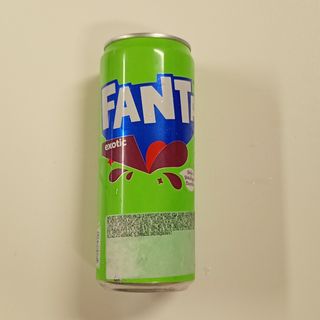 Fanta Exotica Lattina 330ml