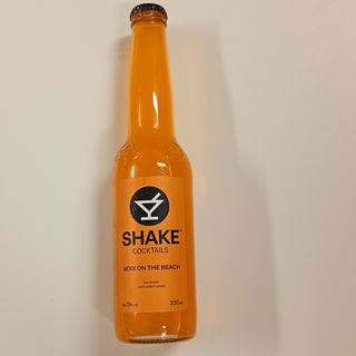 SHAKE Cocktail Sexx on the Beach 330ml