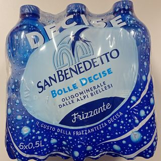 Acqua Frizzante 6×0.5L