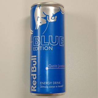 Red Bull Blue Edition 250ml