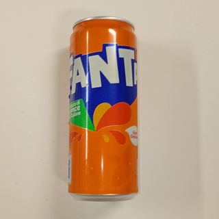 Fanta Arancia Lattina 330ml