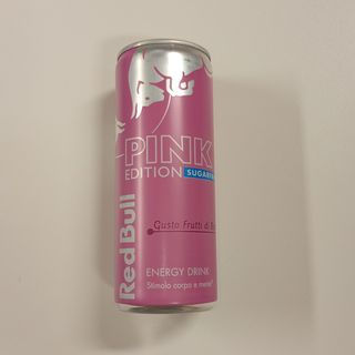 Red Bull Pink Edition 250ml