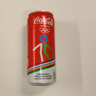 Coca Cola Lattina 330ml
