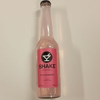 SHAKE Cocktail Pink Sombrero 330ml