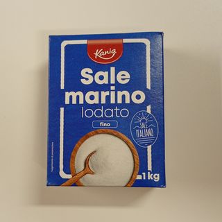 Sale Fino 1K