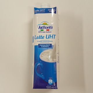 Latte parzialmente Scremato 1L