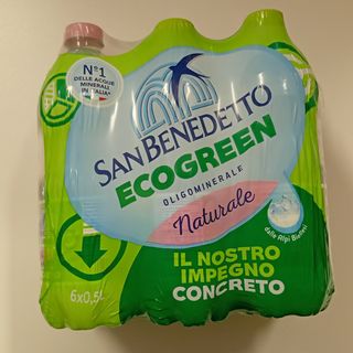 Acqua Naturale 6×0.5L