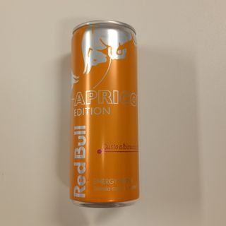 Red Bull Apricot Edition 250ml