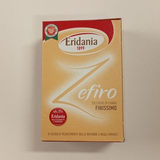Zucchero di Canna Finissimo 750g