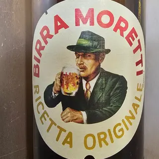 Birra Moretti 33cl