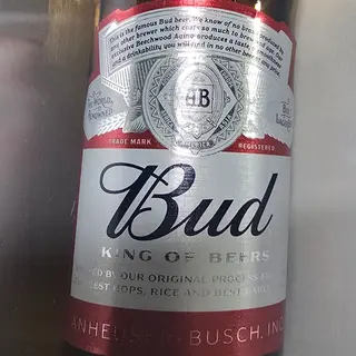 BUD -King Of Beers