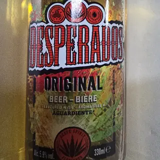 Desperados 33cl