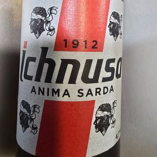 Ichnusa 33cl