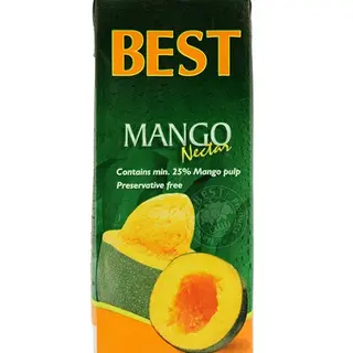 Best mango juice