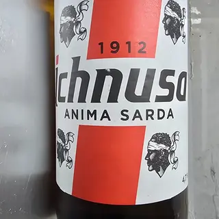 Ichnusa 66cl